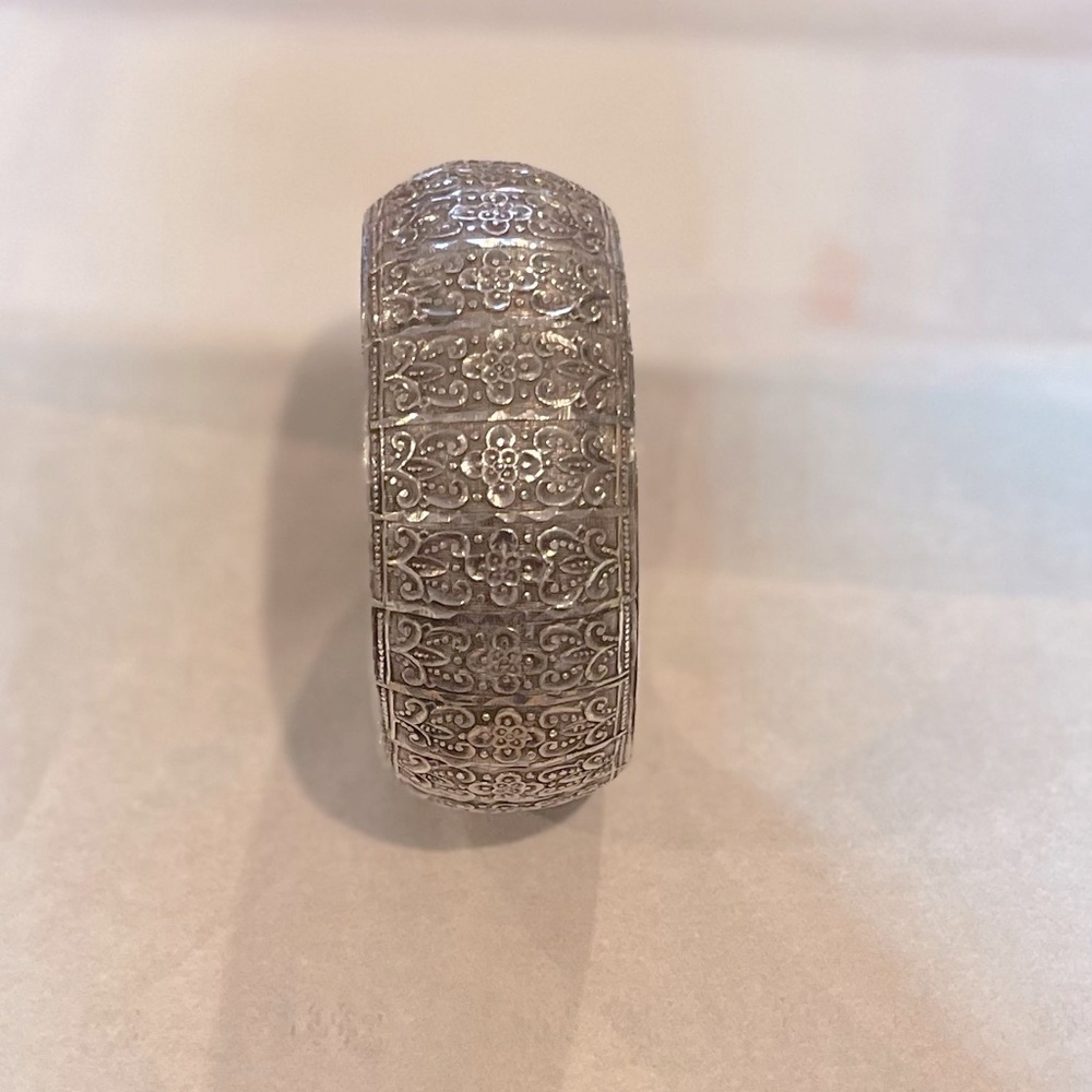 Vintage silver bracelet - 1930’s
